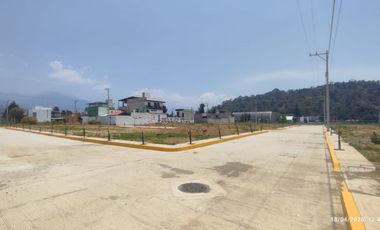 TERRENOS URBANIZADOS EN AMECAMECA