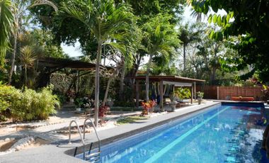 CASA EN VENTA | FRENTE AL CAMPO DE GOLF IXTAPA ZIHUATANEJO
