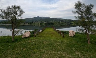 Lotes en Fracc. Club Náutico en Valle de Juárez, Jalisco