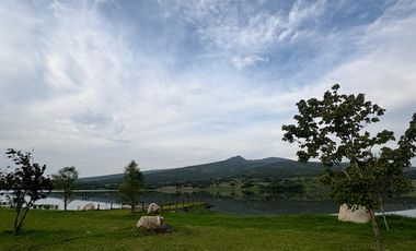Lotes en Fracc. Club Náutico en Valle de Juárez, Jalisco