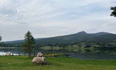 Lotes en Fracc. Club Náutico en Valle de Juárez, Jalisco