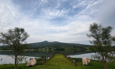 Lotes en Fracc. Club Náutico en Valle de Juárez, Jalisco