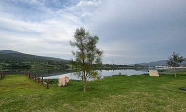 Lotes en Fracc. Club Náutico en Valle de Juárez, Jalisco