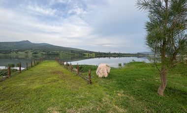 Lotes en Fracc. Club Náutico en Valle de Juárez, Jalisco