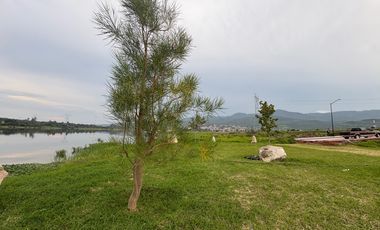 Lotes en Fracc. Club Náutico en Valle de Juárez, Jalisco