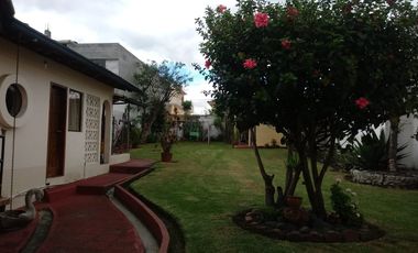 Hermosa casa en venta en la Urbanización Molinos del Viento sector Valle de los Chillos