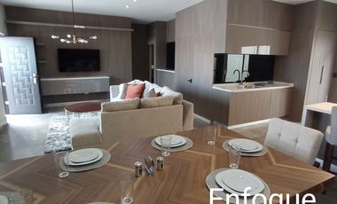 DPTO.  AMUEBLADO Y EQUIPADO FRACC. CERRADO Y VIGILANCIA 24/7 AL NORTE SALTILLO $25,000