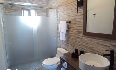 DPTO.  AMUEBLADO Y EQUIPADO FRACC. CERRADO Y VIGILANCIA 24/7 AL NORTE SALTILLO $25,000