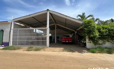 GRANJA EN VENTA EN COPALITA