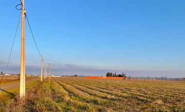 Vendo parcelas a 25 min de Talca a 15 min 5 SUR - SAN RAFAEL