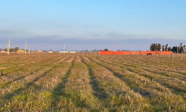 Vendo parcelas a 25 min de Talca a 15 min 5 SUR - SAN RAFAEL
