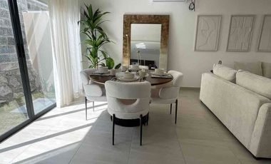 PRE VENTA Casa en Residencial AMAILAN con Wellness Center  Xochitepec Morelos