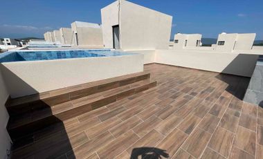 PRE VENTA Casa en Residencial AMAILAN con Wellness Center  Xochitepec Morelos