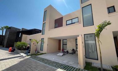 PRE VENTA Casa en Residencial AMAILAN con Wellness Center  Xochitepec Morelos