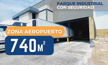 BODEGA EN ZONA AEROPUERTO