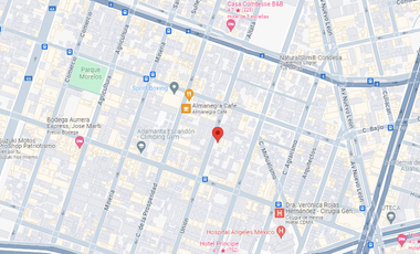 ¡¡HERMOSO DEPARTAMENTO DE ENTREGA INMEDIATA EN LA COL ESCANDON!!