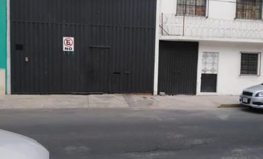 Bodega en renta en Agricola Oriental, Iztacalco, Ciudad de México