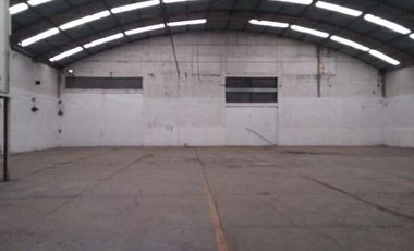 Bodega en renta en Agricola Oriental, Iztacalco, Ciudad de México