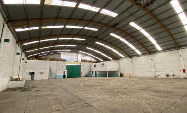 Bodega en renta en Agricola Oriental, Iztacalco, Ciudad de México