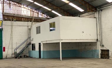 Bodega en renta en Agricola Oriental, Iztacalco, Ciudad de México