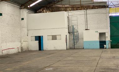 Bodega en renta en Agricola Oriental, Iztacalco, Ciudad de México