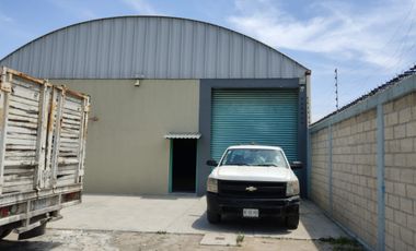 Venta de Bodega en Santa Maria Totoltepec