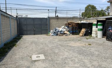 Venta de Bodega en Santa Maria Totoltepec