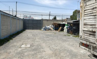 Venta de Bodega en Santa Maria Totoltepec