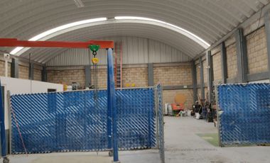 Venta de Bodega en Santa Maria Totoltepec