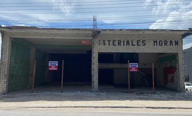 Bodega en renta. Carretera Libramiento Dos Bocas, Paraíso