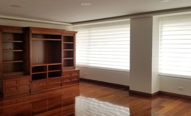 Excelente departamento en arriendo centro norte de Quito calle Jimenez de la espada