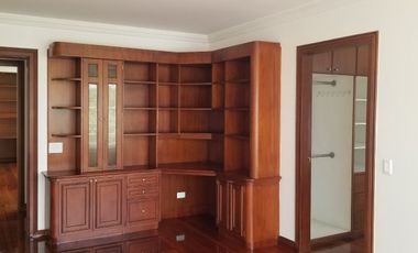 Excelente departamento en arriendo centro norte de Quito calle Jimenez de la espada