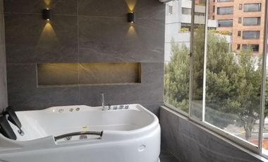 Excelente departamento en arriendo centro norte de Quito calle Jimenez de la espada
