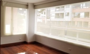 Excelente departamento en arriendo centro norte de Quito calle Jimenez de la espada