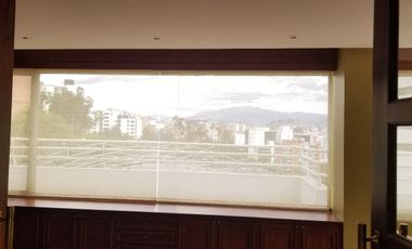 Excelente departamento en arriendo centro norte de Quito calle Jimenez de la espada