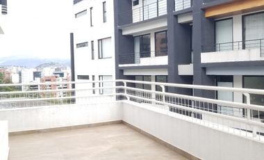 Excelente departamento en arriendo centro norte de Quito calle Jimenez de la espada