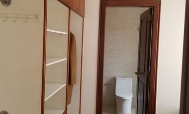 Excelente departamento en arriendo centro norte de Quito calle Jimenez de la espada
