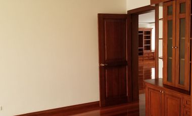 Excelente departamento en arriendo centro norte de Quito calle Jimenez de la espada