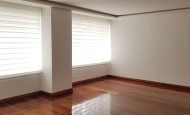 Excelente departamento en arriendo centro norte de Quito calle Jimenez de la espada