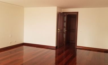 Excelente departamento en arriendo centro norte de Quito calle Jimenez de la espada