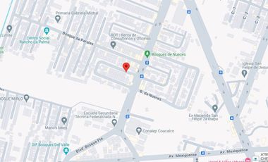 !!!!! CASA DE RECUPERACION BANCARIA EN BOSQUES DEL VALLE , COACALCO EDOMEX!!!!