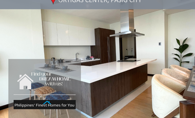 BRAND NEW 3BR CONDO UNIT AT THE RESIDENCES AT THE WESTIN MANILA SONATA PLACE FOR SALE