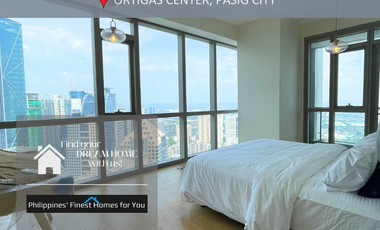 BRAND NEW 3BR CONDO UNIT AT THE RESIDENCES AT THE WESTIN MANILA SONATA PLACE FOR SALE