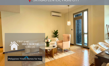 BRAND NEW 3BR CONDO UNIT AT THE RESIDENCES AT THE WESTIN MANILA SONATA PLACE FOR SALE