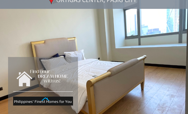 BRAND NEW 3BR CONDO UNIT AT THE RESIDENCES AT THE WESTIN MANILA SONATA PLACE FOR SALE