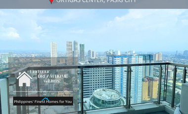 BRAND NEW 3BR CONDO UNIT AT THE RESIDENCES AT THE WESTIN MANILA SONATA PLACE FOR SALE