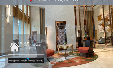BRAND NEW 3BR CONDO UNIT AT THE RESIDENCES AT THE WESTIN MANILA SONATA PLACE FOR SALE