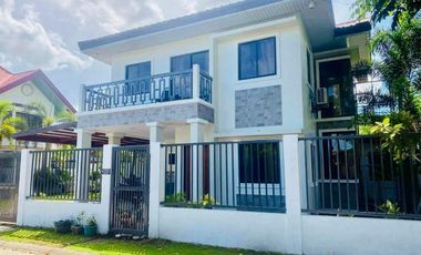 240 Sqm Lot 2 Storey House In A Private Subdivision