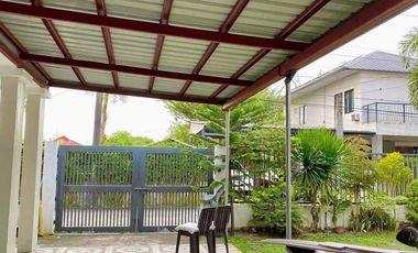 240 Sqm Lot 2 Storey House In A Private Subdivision
