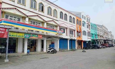 Ruko Murah Dijual 3Lt Tanah Baru